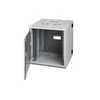 DIGITUS Wandgehuse Unique 12HE 643x600x600mm grau SR