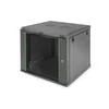 Assmann Electronic Digitus Wall Mounting Cabinet | DN-19 09-U-EC-SW | Juodas