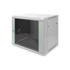 Digitus | Wall Mounting Cabinets Dynamic Basic Series | DN-19 09-U-EC | 60 x 45 cm | Pilkas