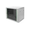 Digitus | Sieninės spintelės, „Dynamic Basic“ serija | DN-19 09-U-EC | 60 x 45 cm | Pilkas