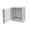 Digitus | Wall Mounting Cabinets Dynamic Basic Series | DN-19 12-U-EC | 60 x 45 cm | Pilkas