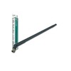 Digitus | Wireless LAN Rod Antenna | DN-70105 | Screw mounted | Antenna connector type RP-SMA