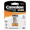 Camelion 9V/6HR61, 250 mAh, Ni-MH įkraunamos baterijos, 1 vnt.