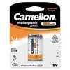 Camelion 9V/6HR61, 250 mAh, Ni-MH įkraunamos baterijos, 1 vnt.
