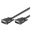 Goobay Wentronic MMK 110-300 24+1 DVI-D 3m - 3 m - DVI-D - DVI-D - Juodas - Male/Male