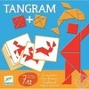 Djeco Loginis žaidimas - Tangram ( DJ08470 )