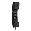 DORO 901C CORDED PHONE Juodas