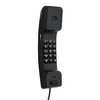 DORO 901C CORDED PHONE Juodas