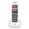 Išmanusis telefonas Doro PhoneEasy 100w Baltas