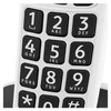 Išmanusis telefonas Doro PhoneEasy 100w Baltas