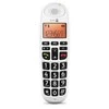 Išmanusis telefonas Doro PhoneEasy 100w Baltas