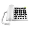 Išmanusis telefonas Doro PhoneEasy 311c Baltas