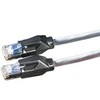 Netkab Draka pataisomasis kabelis S/FTP Cat 6a HQ TM31 (ISO/IEC) pilkas 0,3 m