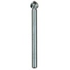 Dremel Bosch 192 HSS freza, D=4,8 mm, 2 vnt.