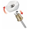 Dremel Poliravimo diskas s D=25, 1 vnt.