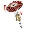 Dremel Smulkus abrazyvinis šepetys, K 220, 1 vnt.