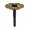 Dremel Bosch 542 Pjovimo diskas D=25,4 mm, 1 vnt.