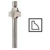 Dremel Bosch 612 HSS freza D=9,5 mm, 1 vnt.