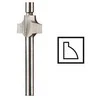 Dremel Bosch 612 HSS freza D=9,5 mm, 1 vnt.