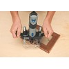 Dremel Bosch 612 HSS freza D=9,5 mm, 1 vnt.