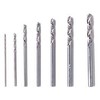 Grąžtas Dremel Bosch 628 7-grąžtų komplektas