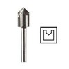 Bosch 640 HSS freza D=6,4 mm, 1 vnt.