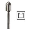 Bosch 640 HSS freza D=6,4 mm, 1 vnt.