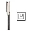 Dremel Bosch 652 HSS freza D=4,8 mm, 1 vnt.