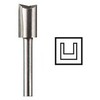 Dremel Bosch 654 HSS freza D=6,4 mm, 1 vnt.
