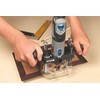 Dremel Bosch 654 HSS freza D=6,4 mm, 1 vnt.