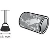Dremel Bosch 404 Šerių šepetys D=13,0 mm, 2 vnt.