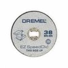 Dremel 11 dalių EZ SpeedClic priedų rinkinys
