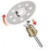 DREMEL Deimantinis pjovimo diskas D=38, 1 vnt.