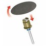 Dremel Šlifavimo diskas, K240, 30mm, 3,2mm, 6vnt