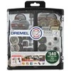 Dremel 70 dalių EZ SpeedClic priedų rinkinys