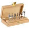 Dremel Bosch 660 7-dalių frezų komplektas