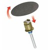 Dremel Šlifavimo diskas, K240, 30mm, 3,2mm, 6vnt