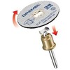 Dremel Armuotas diskas D38mm, 12 vnt.