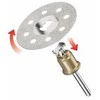 DREMEL Deimantinis pjovimo diskas D=38, 1 vnt.