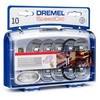 Dremel 11 dalių EZ SpeedClic priedų rinkinys