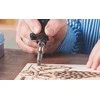 Dremel Bosch 204 VersaTip pirografinių priedų rinkinys