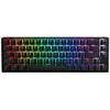 Ducky One 3 Classic Juodas/Baltas Mini Klaviatūra žaidimams, RGB LED - MX-Mėlyna (US)