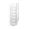 Durable Patvarus Flexiplus Literature Laikiklis A4 6 skyreliai