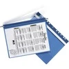 Durable 2561-06 - A4 - Plastic - Mėlyna,Transparent - 1 pc(s)