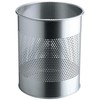 Šiukšliadėžė Durable 15L sidabrinė (331023)