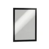 Durable Lipnus informacijos rėmelis A4 juodas 2vnt. (4872- 01)