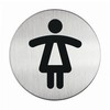 Plakatas Ženklas DURABLE MOTERŲ KAMBARYS, 83 mm