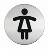 Plakatas Ženklas DURABLE MOTERŲ KAMBARYS, 83 mm