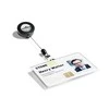 Laikiklis Durable DURABLE pozioma osłona identyfikatora Jojo f 1 identyfikator opakowanie 10 vnt