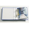 Durable Filefix A5 segtuvas lipnus 25x145 mm permatomas
